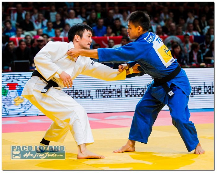 Paris 2014 by P.Lozano cat -60 kg (123)
